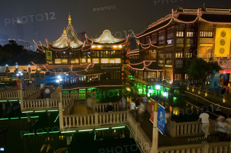 Shanghai Yuyuan, Chenghuang Temple