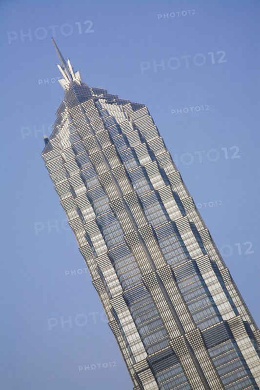 Shanghai, Pudong,