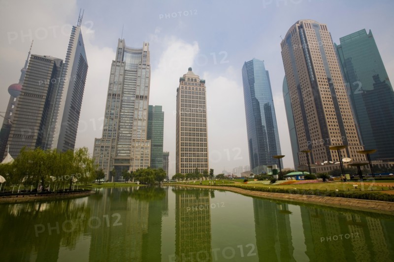 Shanghai, Pudong,