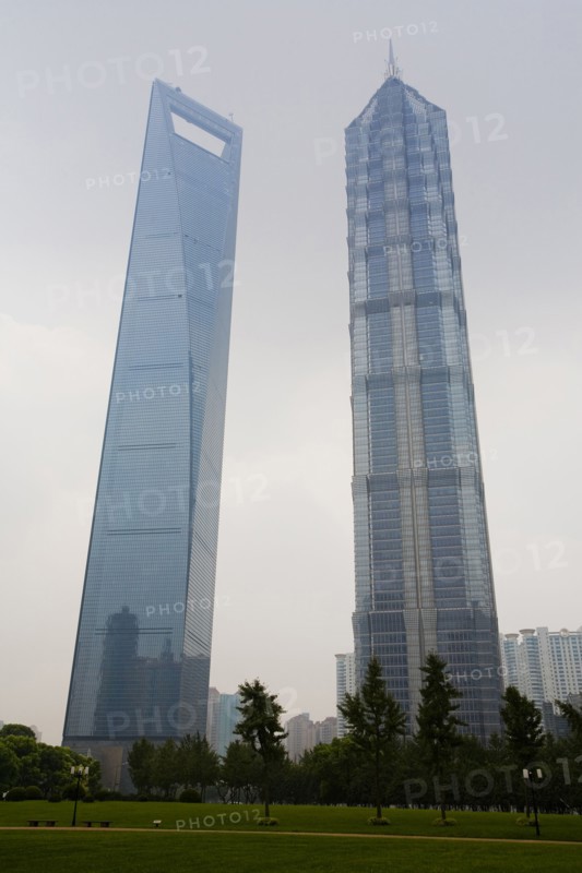 Shanghai, Pudong,