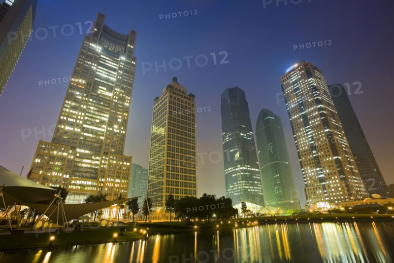 Shanghai, Pudong,