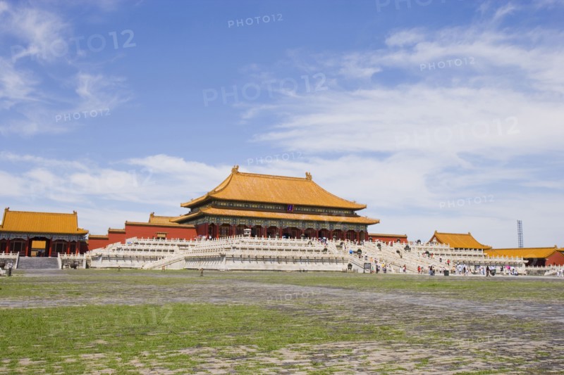 Beijing Forbidden City