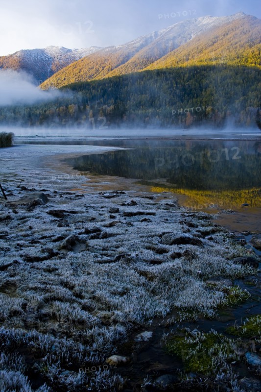 Altay Xinjiang, Kanas,