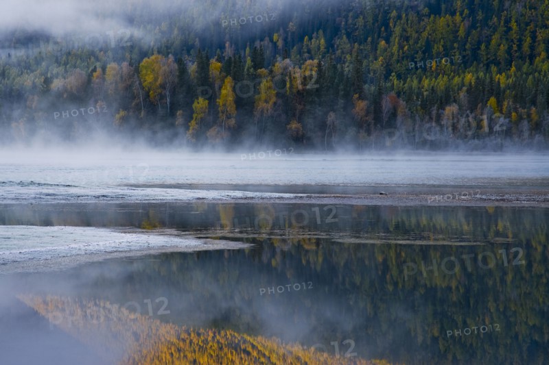 Altay Xinjiang, Kanas,