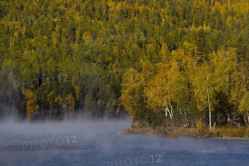 Altay Xinjiang, Kanas,
