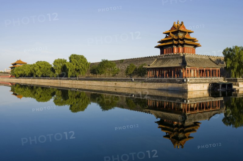 Beijing Forbidden City