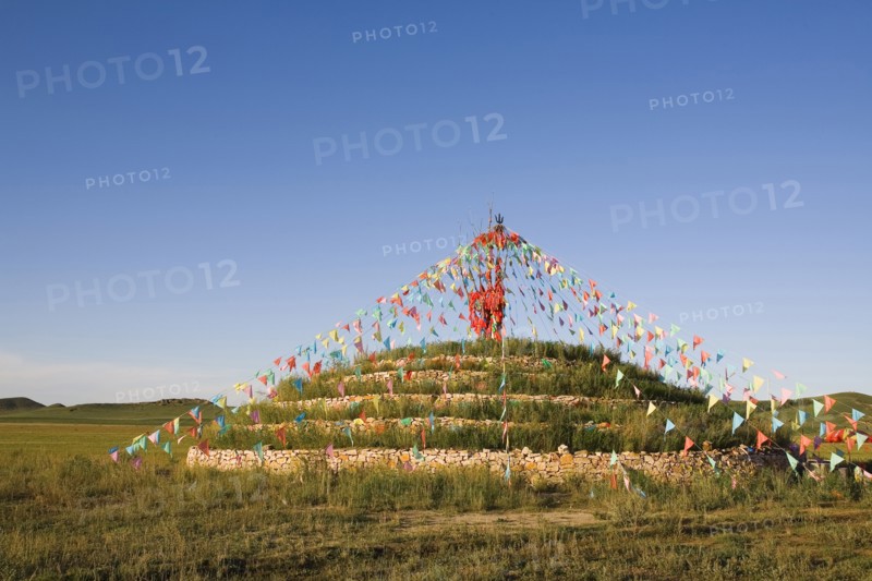 Bashang grassland in Inner Mongolia