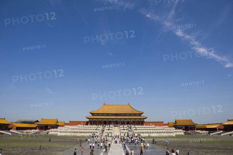 Beijing Forbidden City