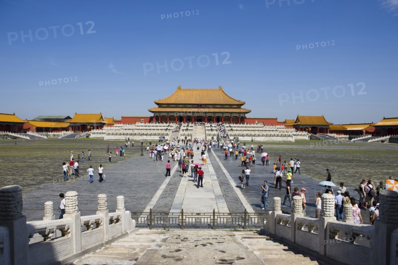 Beijing Forbidden City