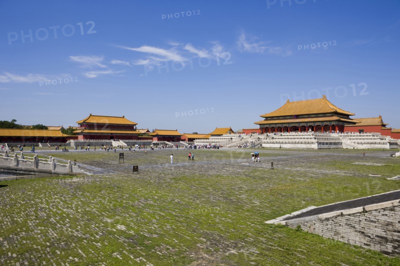 Beijing Forbidden City