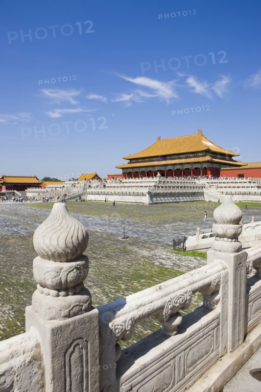 Beijing Forbidden City