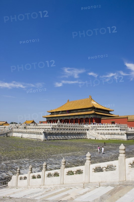 Beijing Forbidden City