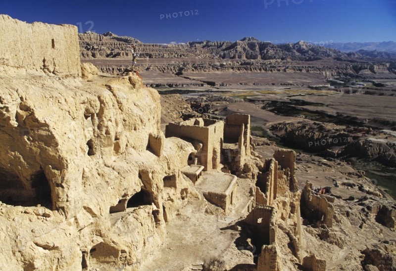 Tibet, Ali