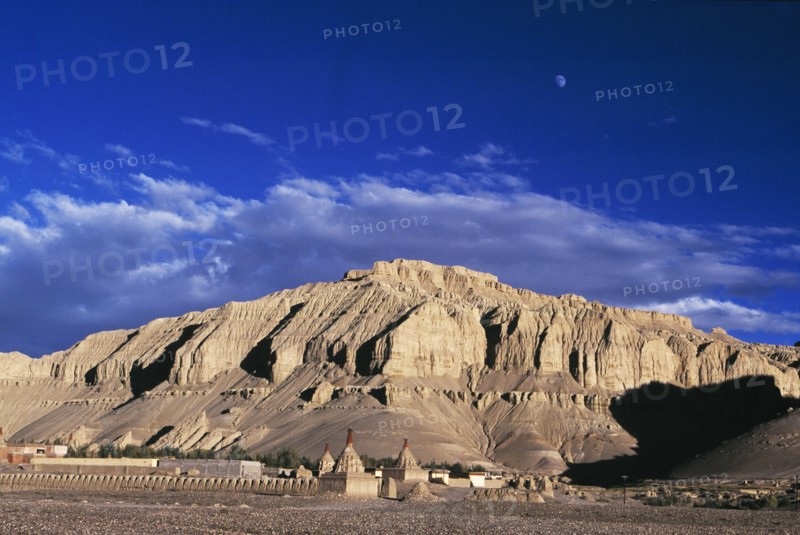 Tibet, Ali