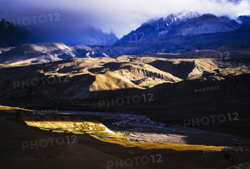 Tibet, Ali
