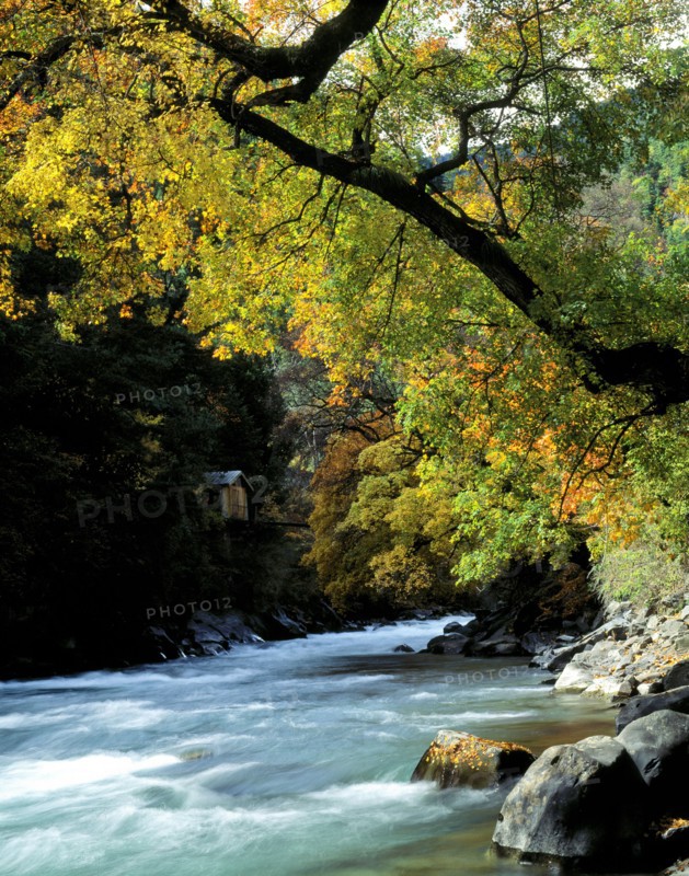 Sichuan Province,Miyaluo