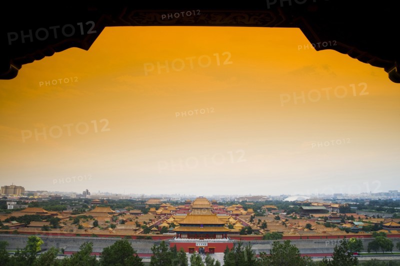 Beijing Forbidden City