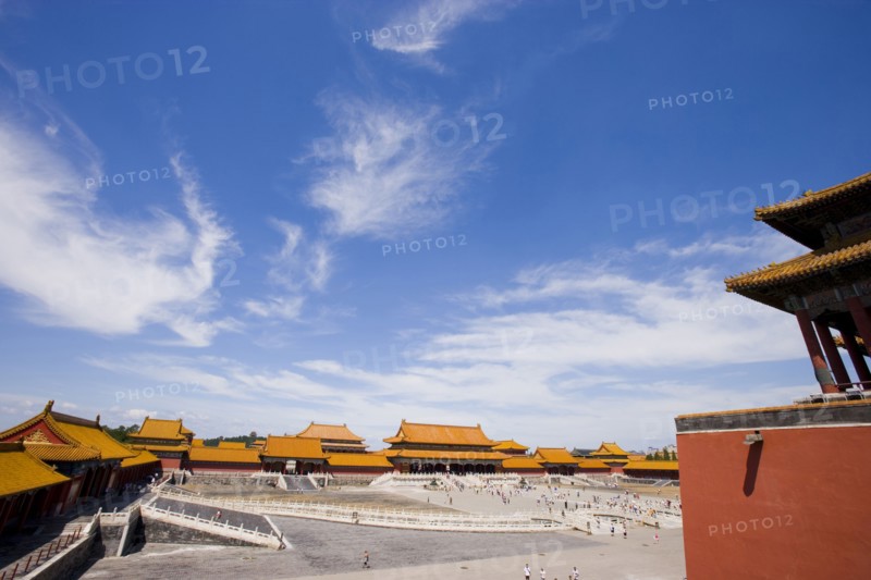 Beijing Forbidden City
