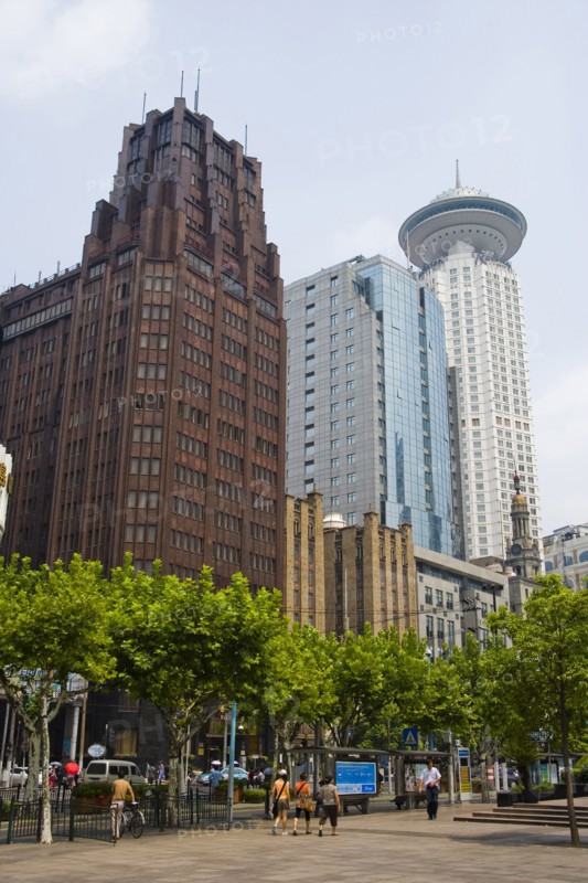 Shanghai Cityscape
