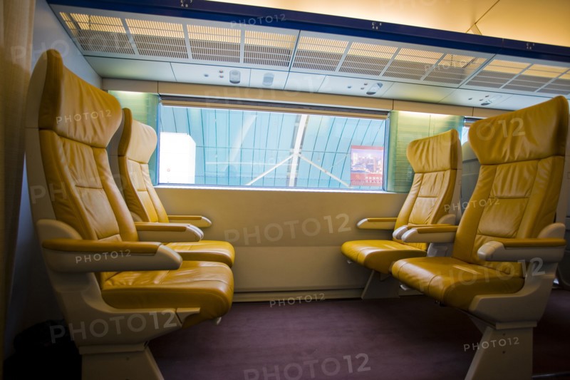 Shanghai maglev train