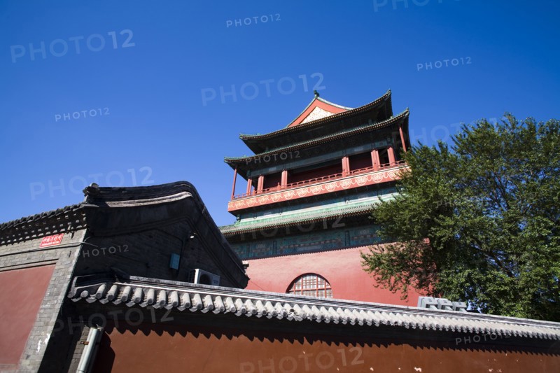 Drum Tower,Beijing