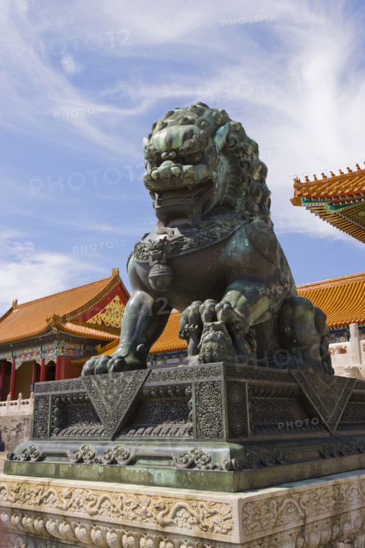 Beijing Forbidden City