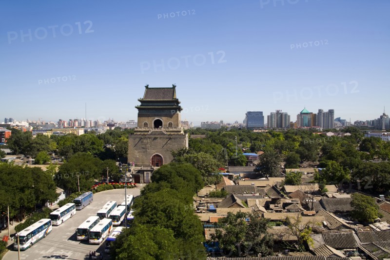 Drum Tower,Beijing