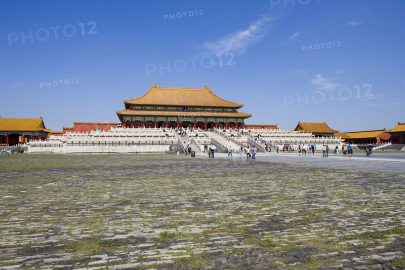 Beijing Forbidden City