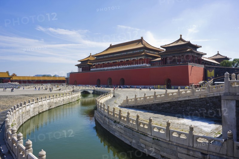 Beijing Forbidden City