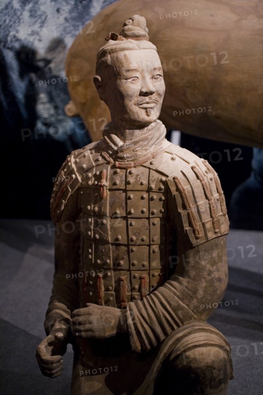 Qin Terracotta Warriors and Horses