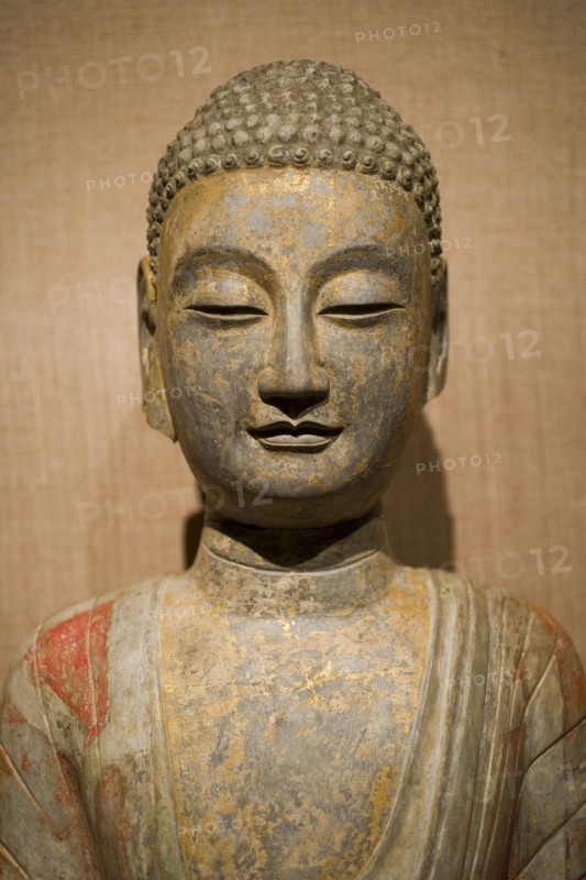 Buddha Northern Qi
