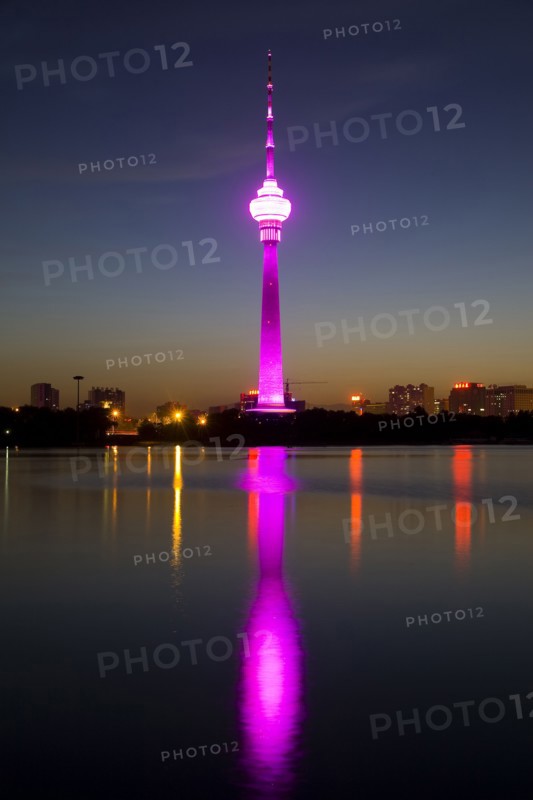 Central Radio And TV Tower,Beijing