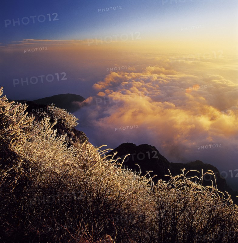 Sichuan Province,Emei Mountain