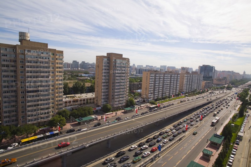 Beijing Changan Avenue