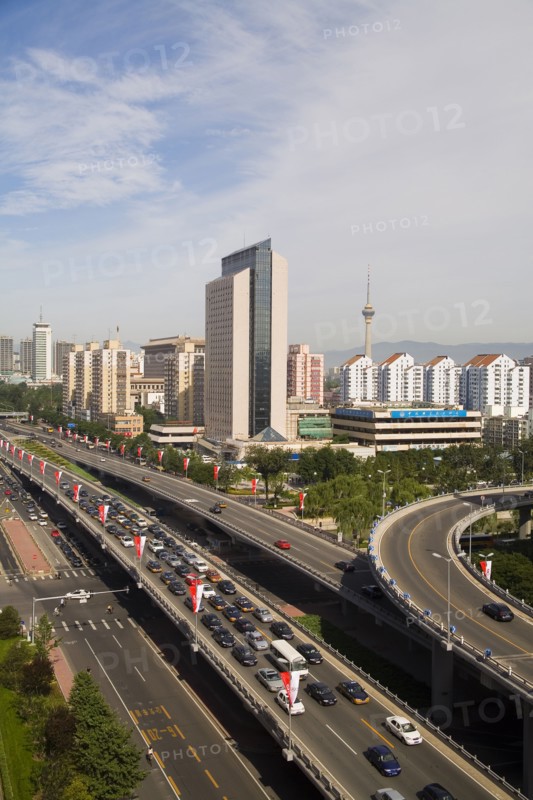 Beijing Changan Avenue