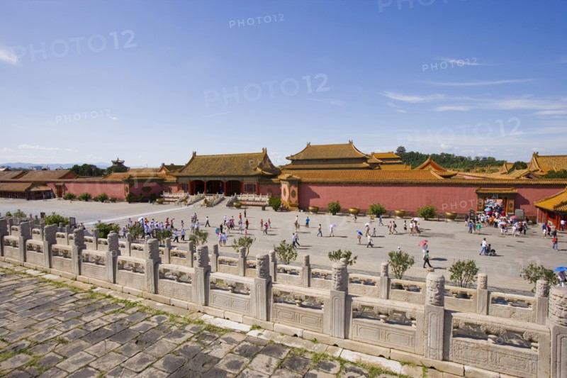 Beijing Forbidden City