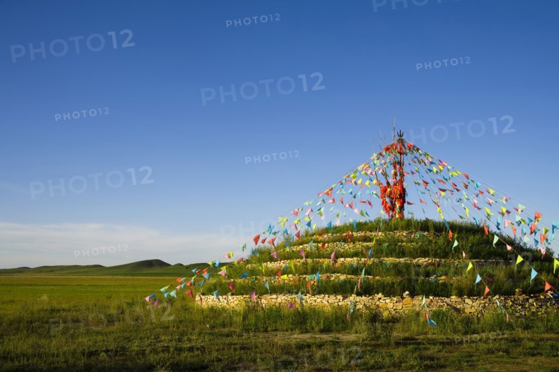 Bashang grassland in Inner Mongolia
