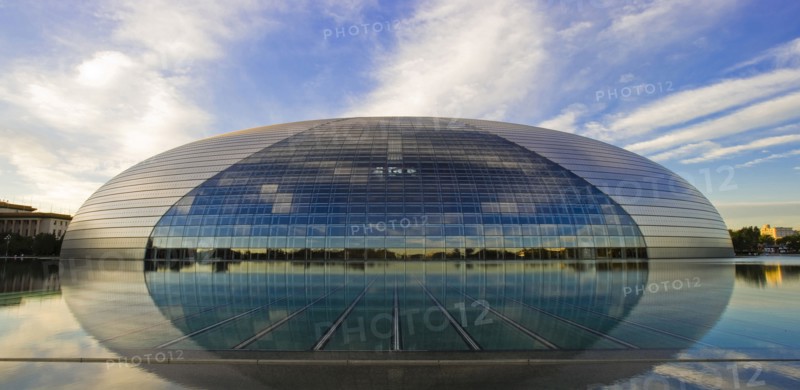 Beijing,National Centre for the Performing Arts,