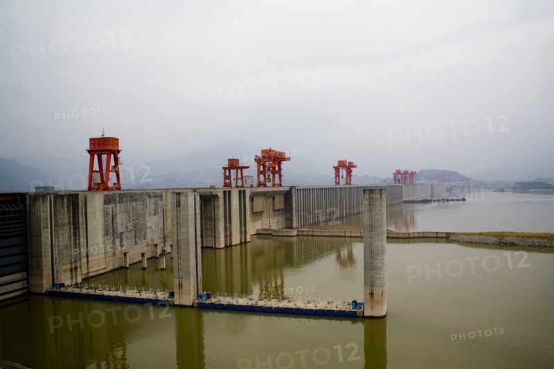 Three Gorges Dam
