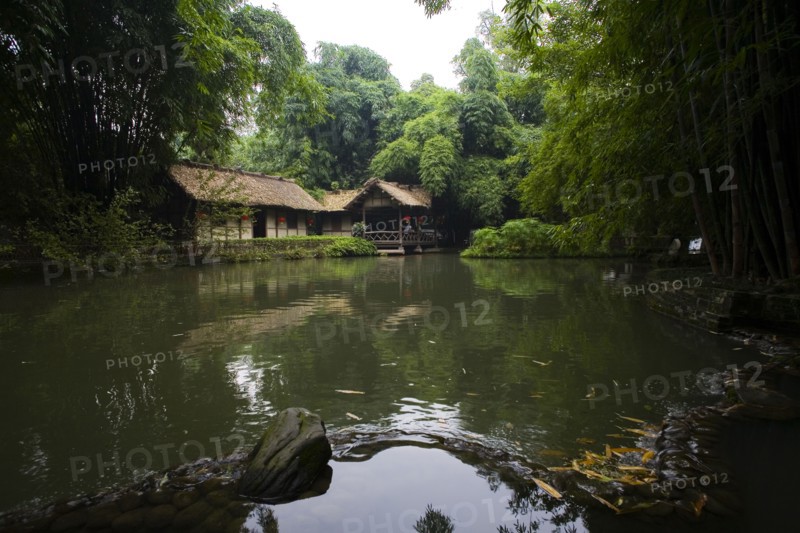 Chengdu Du Po Cottage