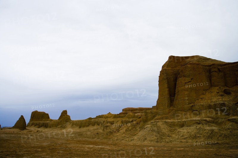 Xinjiang Wuerhe Goast City