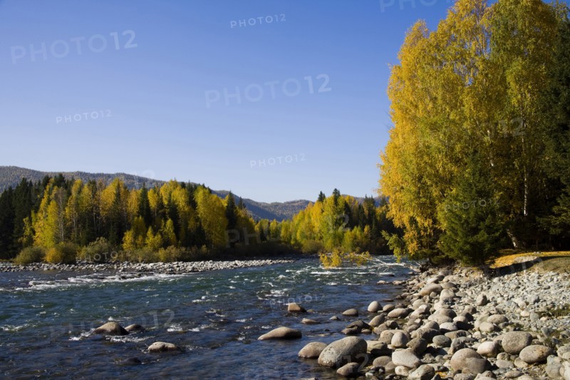 Xinjiang Province,Aletai,