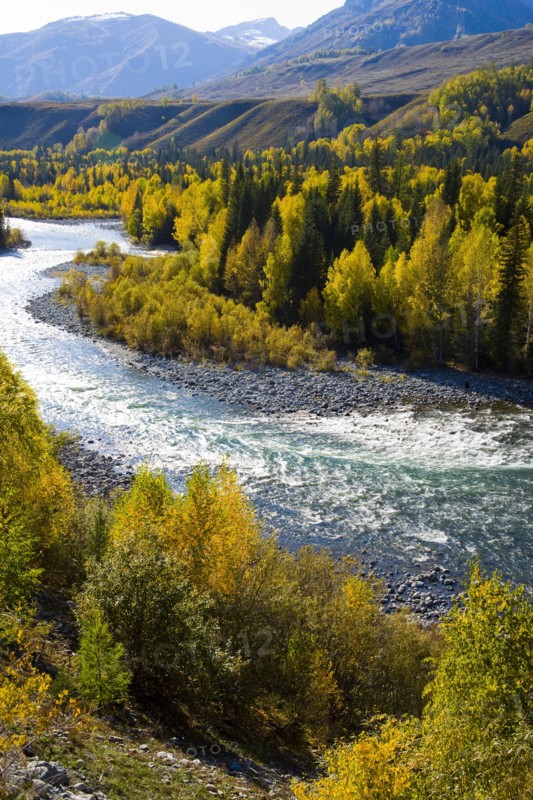 Xinjiang Province,Aletai,