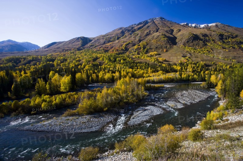 Xinjiang Province,Aletai,