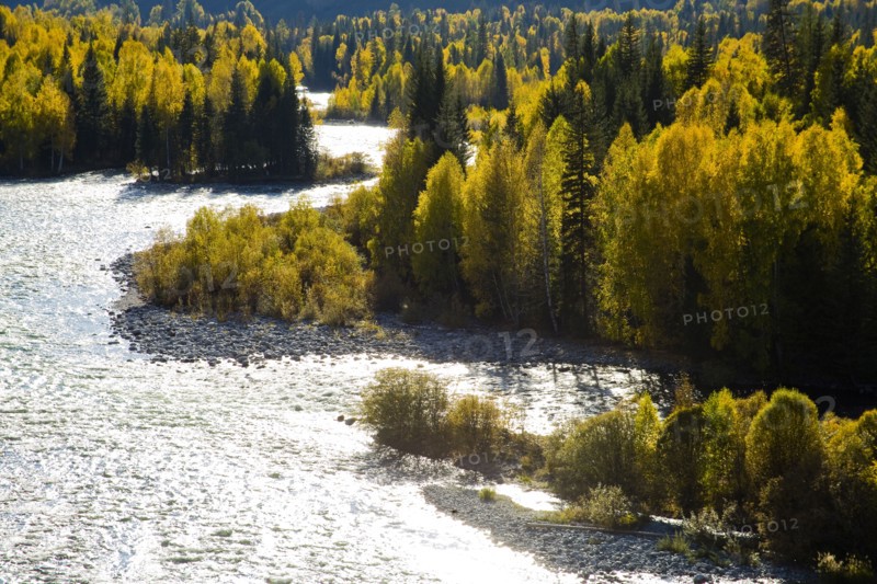 Xinjiang Province,Aletai,