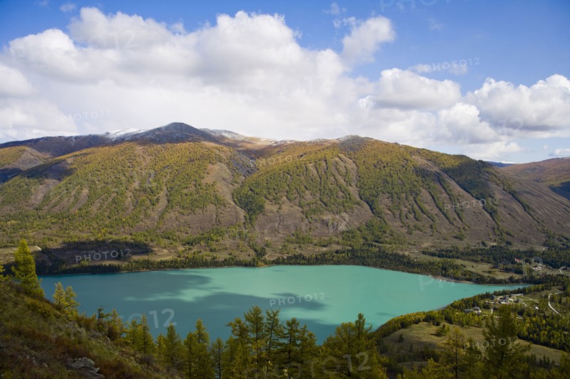 Altay Xinjiang,Kanas,