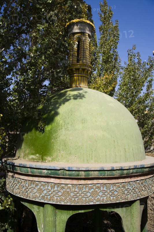 Turpan in Xinjiang