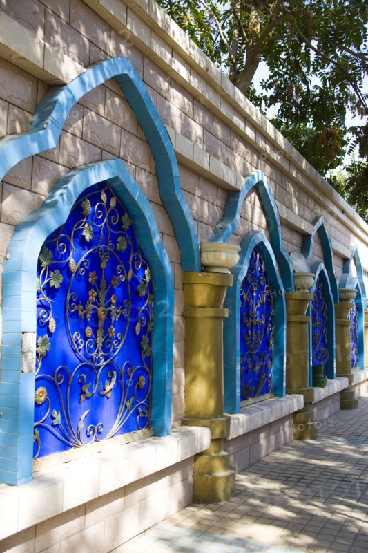 Turpan in Xinjiang