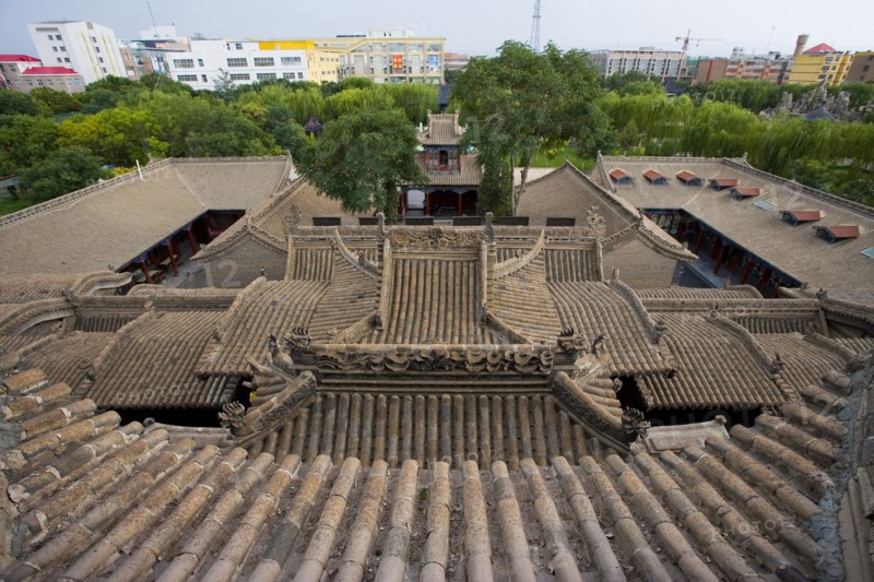 Gaomiao Zhongwei in Ningxia
