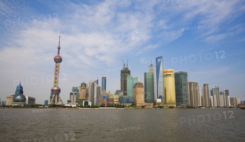 Shanghai,Pudong